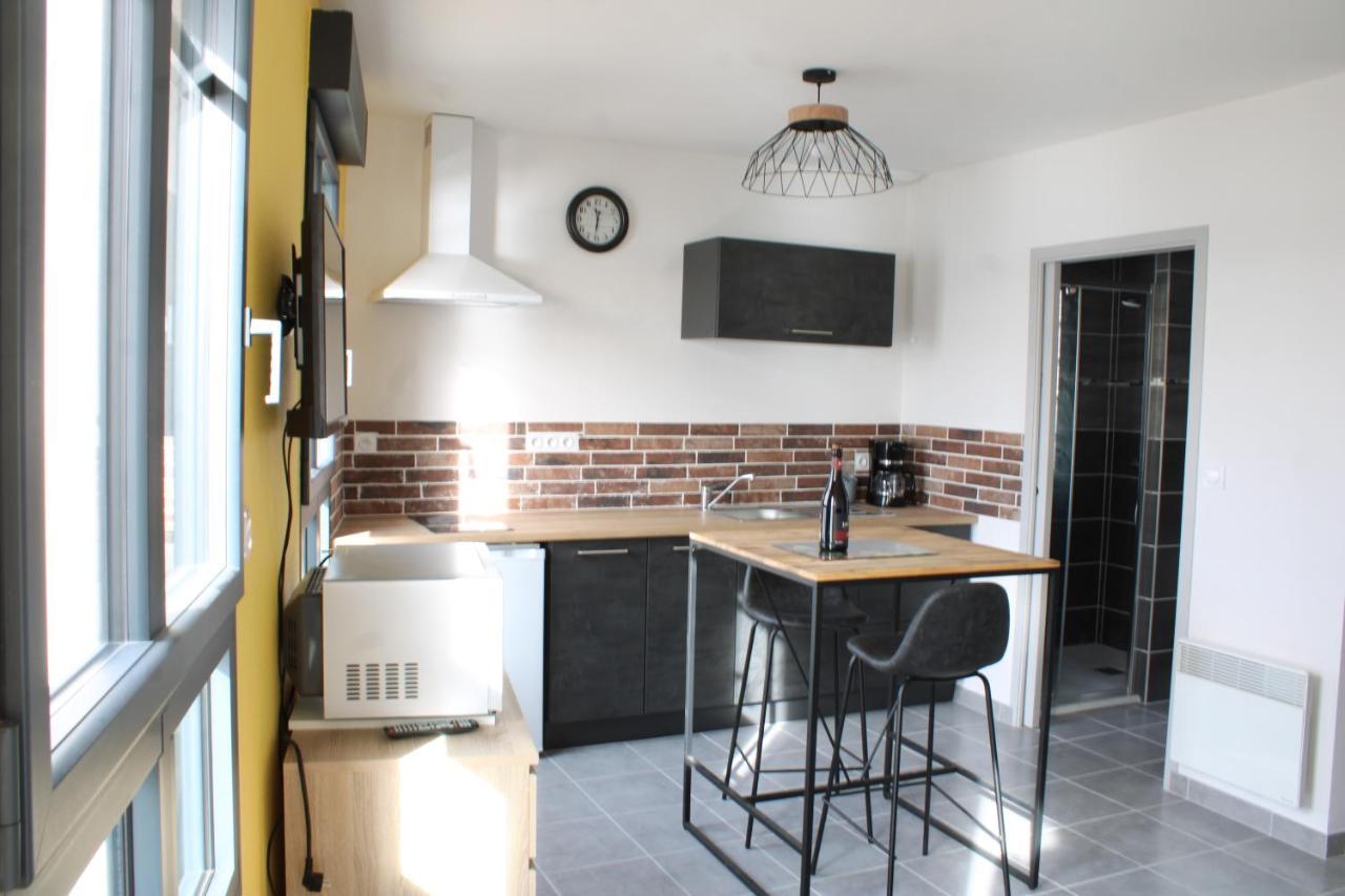 Appartement Devant La Mer Erquy Luaran gambar